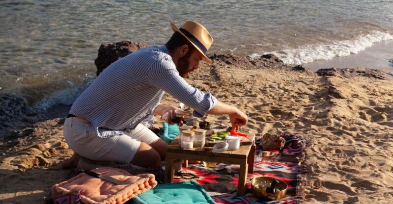 Mykonos: The Greek Meze Picnic - Tour Location and How It Changes With Weather