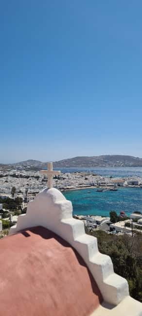 Mykonos tour: Private highlights Tour with a Local - Exploring Mykonos Town’s Beauty and Style