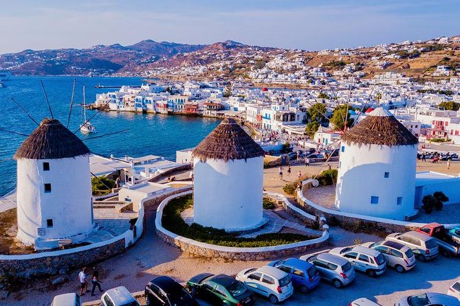 Mykonos Town and Island Half-Day Tour - Starting Point and Practical Details