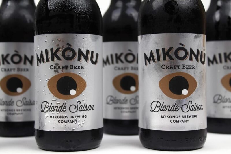 Mykonos Town & Brewery:2-Hour Walking Tour with Beer Tasting - Guided Walking Tour of Mykonos Town’s Iconic Spots