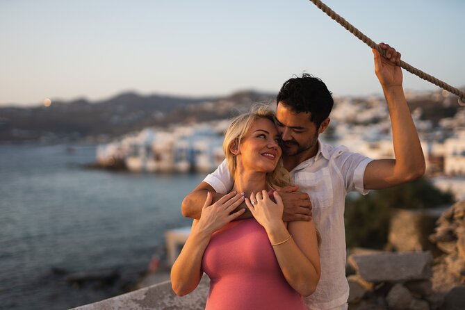 Mykonos Town Greece Photographer - Capture the Charm of Mykonos in a Personal Photography Session