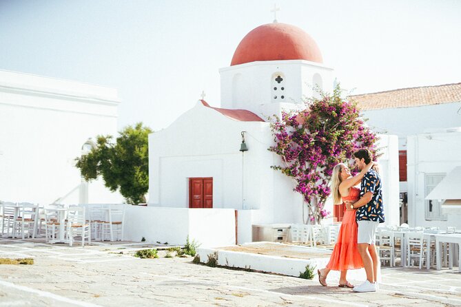 Mykonos Town Greece Photographer - The Guide’s Expertise and Personal Approach