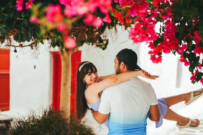 Mykonos Town Greece Photographer - Logistics and Meeting Point Details