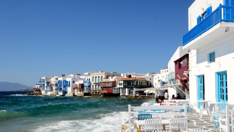 Mykonos town - Private walking tour - Explore Mykonos Town with a Private Walking Tour
