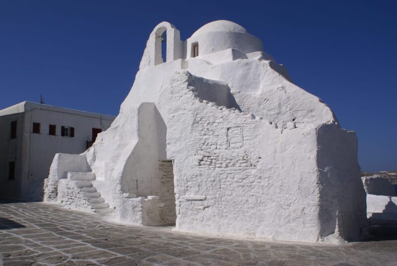 Mykonos town - Private walking tour - Key Points