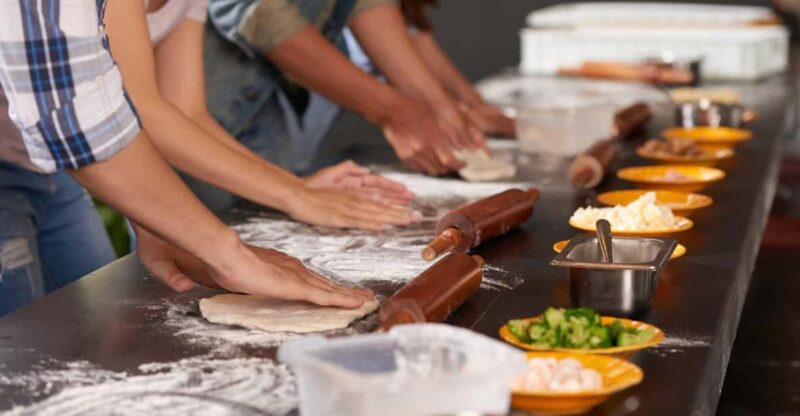 Mykonos: Traditional Cooking Class with the Locals - Learning to Cook Traditional Myconian Dishes