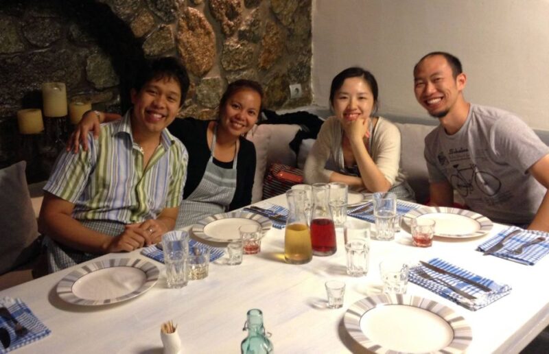 Mykonos: Traditional Lunch or Dinner at the Mykonian Spiti - Considerations for Remote Areas and Timing