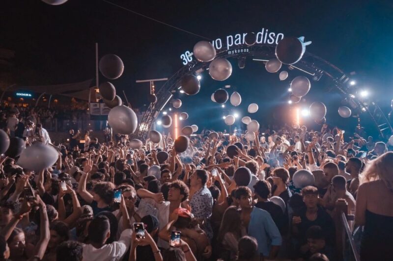 Mykonos: VIP Nightlife Reservations - Key Points