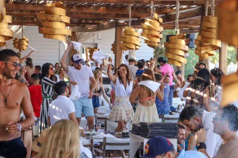 Mykonos: VIP Nightlife Reservations - Physical Requirements and Accessibility