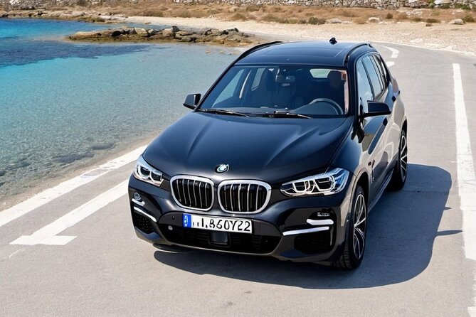 Mykonos VIP Private Transfers | Full-Day Driver - From Airport or Port to Your Hotel