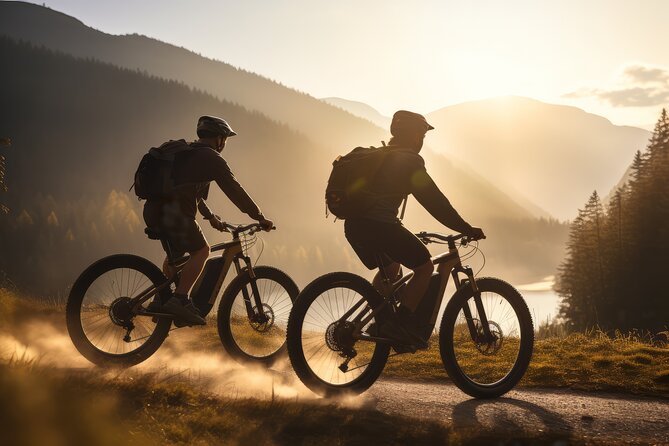 Myra Canyon Guided E-Bike Tour - Explore Kelownas Iconic Myra Canyon by E-Bike for $139.30