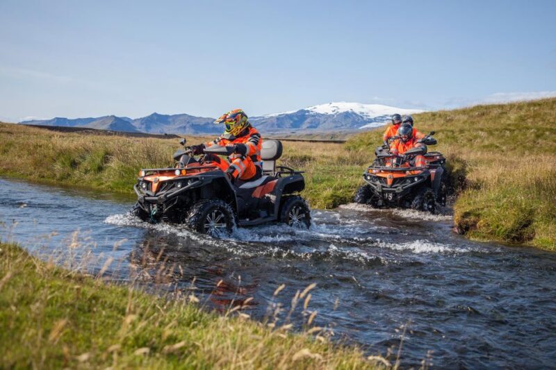 Mýrdalsjökull: South Coast ATV Quad Bike Safari - The Sum Up: Is This Tour Right for You?