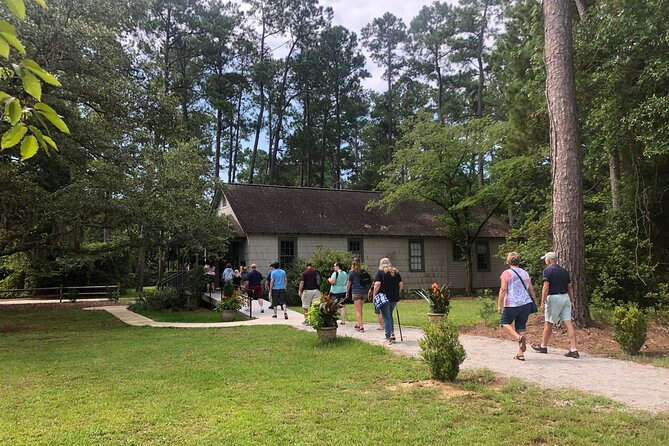 Myrtle Beach Area Ghosts, Pirates and Historic Families Trolley Tour - Starting Point at Stone Theatres - Grand 14 in Myrtle Beach