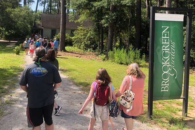 Myrtle Beach Area Ghosts, Pirates and Historic Families Trolley Tour - Practical Aspects: Comfort, Accessibility, and Crowd Levels