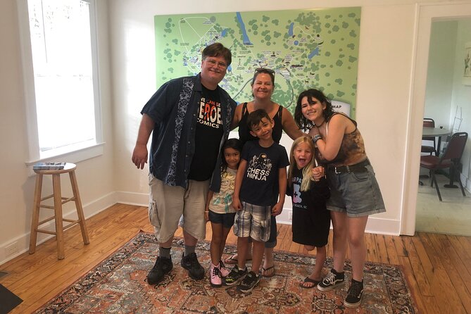 Myrtle Beach Area Ghosts, Pirates and Historic Families Trolley Tour - The Stops: What Can You Expect at Each Location?