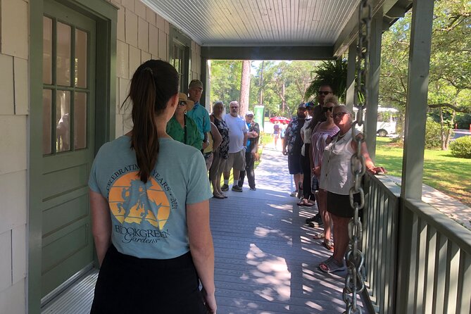 Myrtle Beach Area Ghosts, Pirates and Historic Families Trolley Tour - The Pacing and Narrative Flow