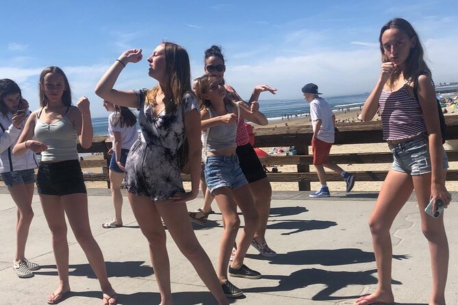 Myrtle Beach City Scavenger Hunt Excursion by Crazy Dash - How the App Guides You Through Myrtle Beach Landmarks