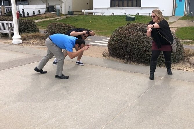 Myrtle Beach City Scavenger Hunt Excursion by Crazy Dash - Support from a Live Virtual Assistant When Stuck