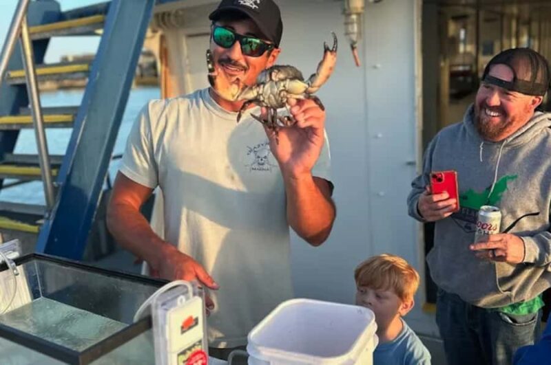 Myrtle Beach: Dolphin & Sealife Cruise, Great For All Ages! - Key Points