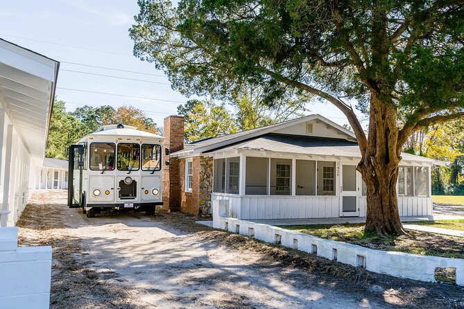 Myrtle Beach History, Movies and Music Trolley Tour - Discover Myrtle Beach’s Music, Movie, and Historic Sites on a Trolley
