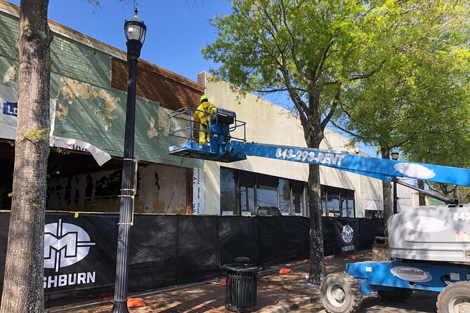 Myrtle Beach History, Movies and Music Trolley Tour - Visiting Charlie’s Place Historic Site and Its Legacy