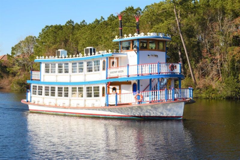 Myrtle Beach: Scenic Riverboat Cruise with Optional Lunch - Who Will Enjoy This Myrtle Beach Riverboat Cruise