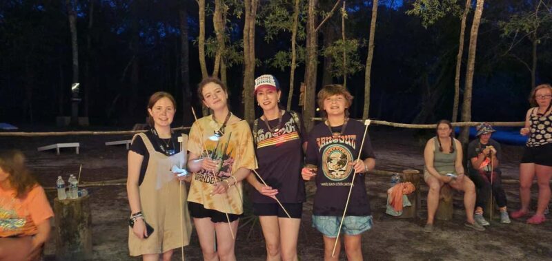 Myrtle Beach: Sunset S'mores & Owl Call - Myrtle Beach: Sunset Smores & Owl Call Overview