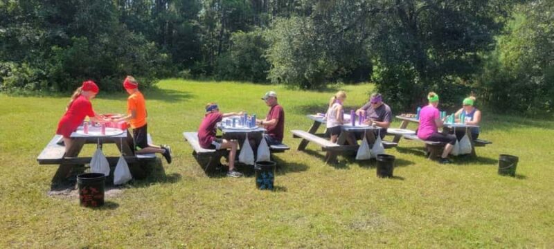 Myrtle Beach: SURVIVOR Games - Key Points