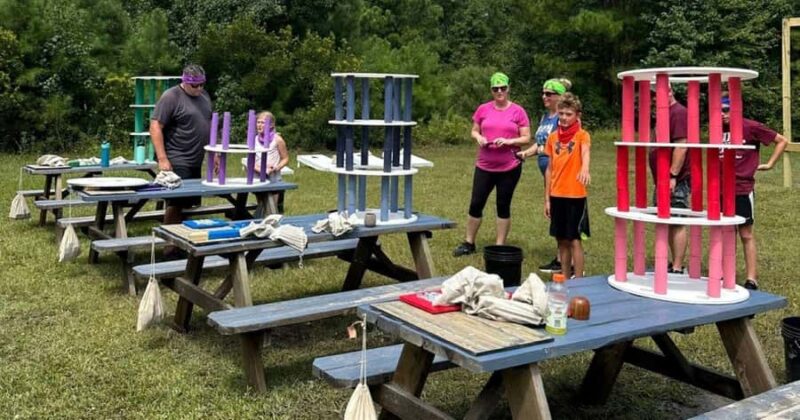 Myrtle Beach: SURVIVOR Games - The Location and Setup in Myrtle Beach