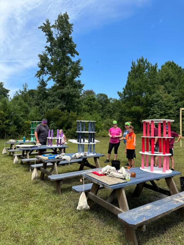 Myrtle Beach: SURVIVOR Games - The Experiences Strengths and Possible Limitations