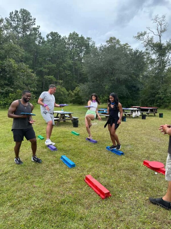 Myrtle Beach: SURVIVOR Games - Myrtle Beachs Best Choice for Team Challenges