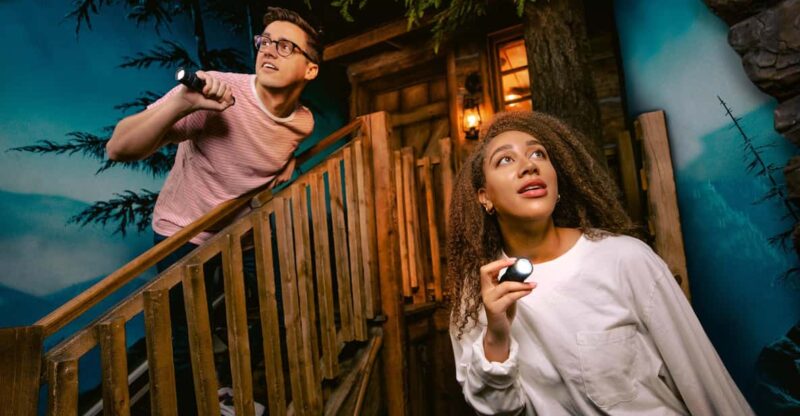 Myrtle Beach: "The Escape Game Myrtle Beach" Game Ticket - Five Distinct Escape Rooms with Unique Themes