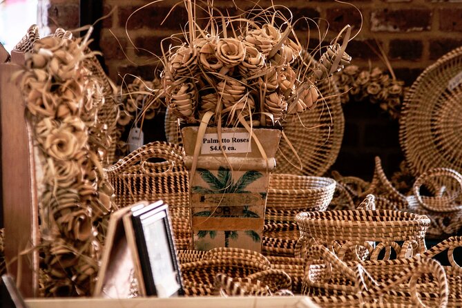 Myrtle Beach to Charleston with Horse & Carriage Ride, Harbor Cruise, Boone Hall - The Old City Market and Additional Highlights