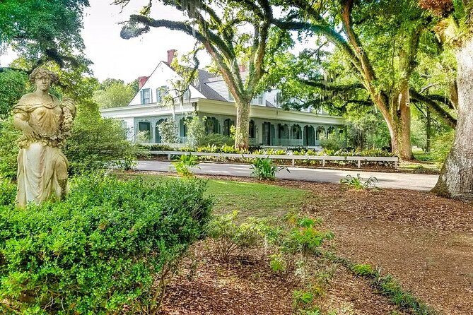 Myrtles Plantation Daytime Historical Tour - Explore the Historic Myrtles Plantation with a 45-Minute Daytime Tour