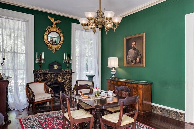 Myrtles Plantation Daytime Historical Tour - Key Points