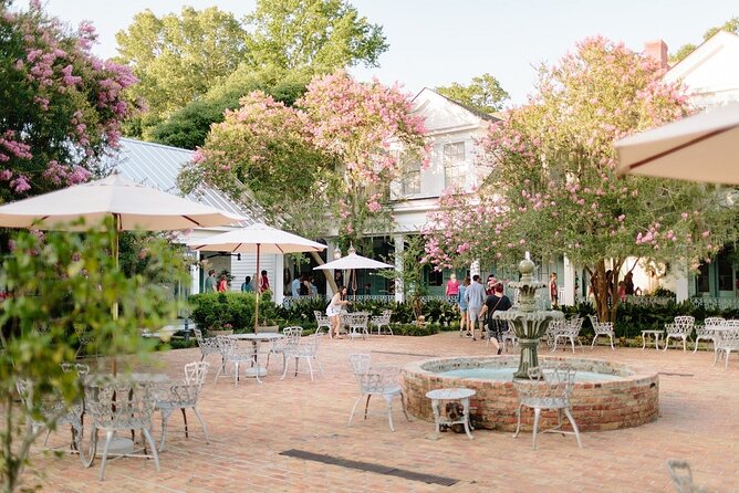 Myrtles Plantation Daytime Historical Tour - Practical Details and Meeting Arrangements