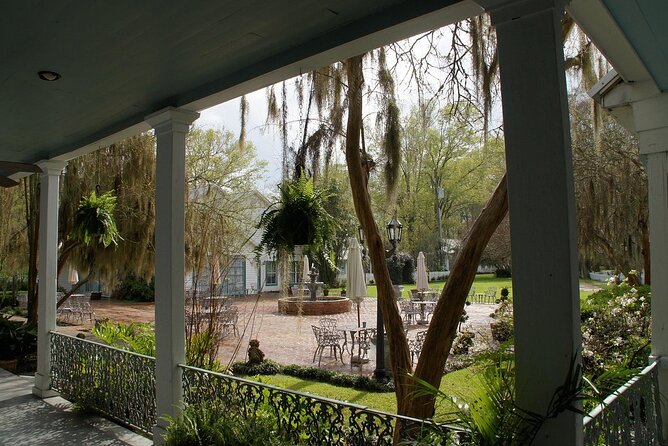 Myrtles Plantation Daytime Historical Tour - Limitations and Considerations
