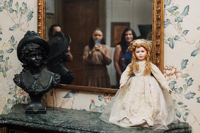 Myrtles Plantation Evening Mystery Tour - Key Points