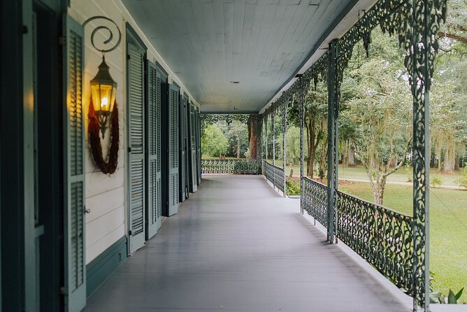 Myrtles Plantation Evening Mystery Tour - Practical Details and Accessibility