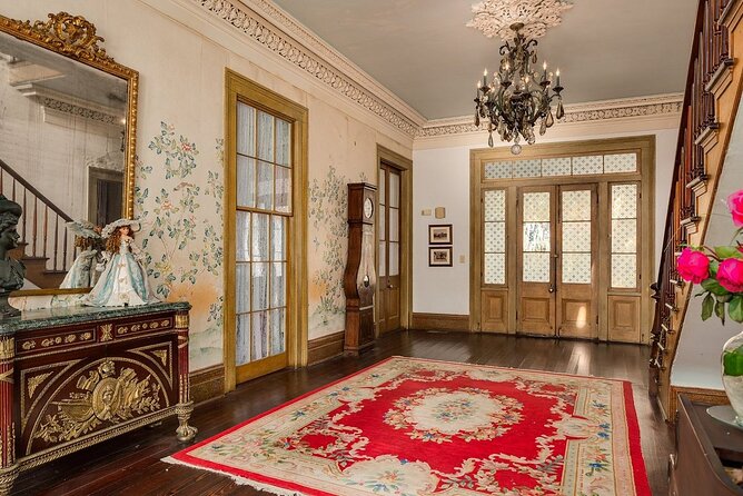 Myrtles Plantation Evening Mystery Tour - Booking, Cancellation, and Planning Tips