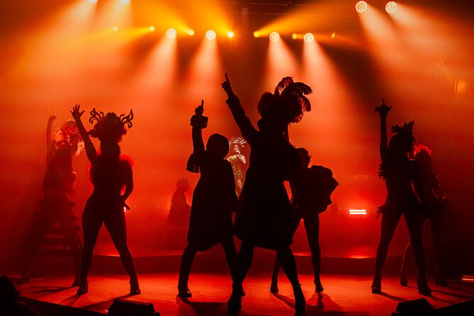 MYST Euphoria Live, Friday 10:30 PM Cancun, 20% cashback F&B - Dive into the Excitement of MYST Euphoria Live in Cancun