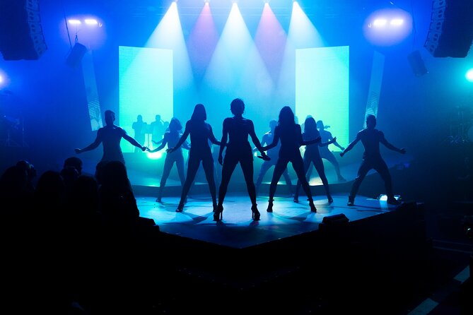 MYST Euphoria Music and Show in Cancun - Why MYST Euphoria Music and Show Stands Out
