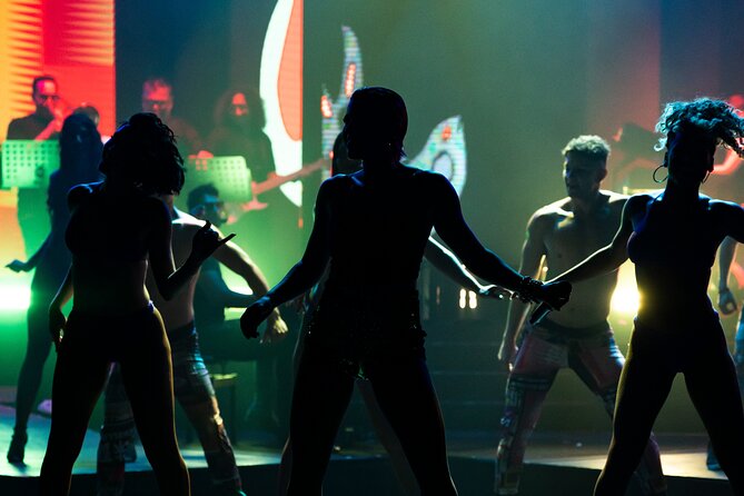 MYST My Soundtrack live Friday 7:00 PM Cancun, 20% cashback - Transportation and Accessibility Options