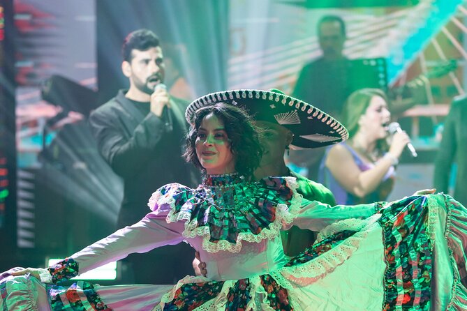 MYST My Soundtrack live Friday 7:00 PM Cancun, 20% cashback - The Shows Cultural and Musical Significance