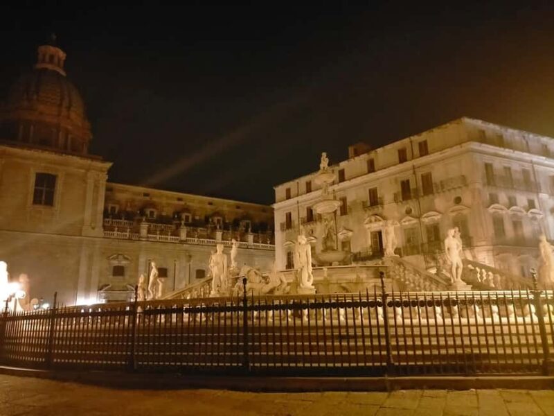 Mysteries and Legends of Palermo: Historic Center Tour - Starting at Teatro Massimo: The Gateway to Secrets