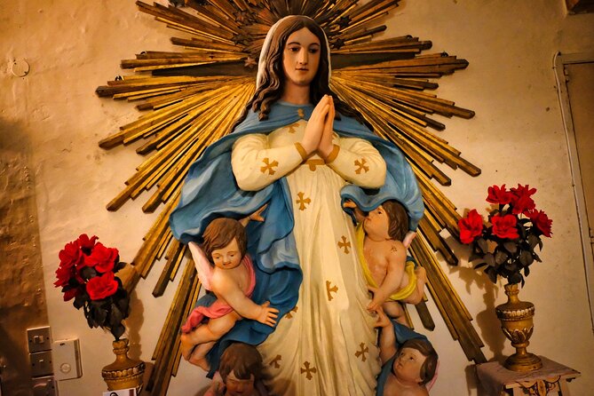 Mysteries in a Valletta Monastery - Guided Tour - The Crypt and Nun Burial Rituals