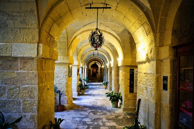 Mysteries in a Valletta Monastery - Guided Tour - The Origins of the Monastery and Its Role in Malta’s Plague History