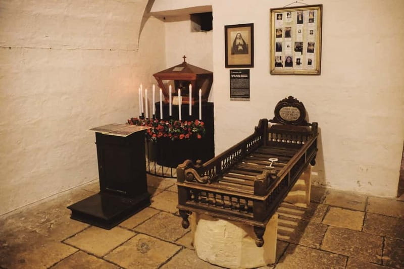 Mysteries in a Valletta Monastery - Guided Tour - Meeting Point, Logistics, and Tour Format