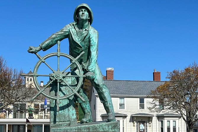 Mysteries & Maritime: Cape Anne, MA: Exclusive Private Tour - Optional Visit to Hammond Castle Museum