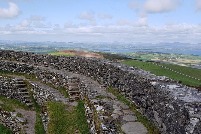 Mysteries of Inishowen private day tour - Discovering the Ancient Fort at Grianan of Aileach